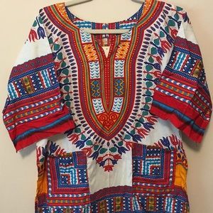 Dashiki shirt
